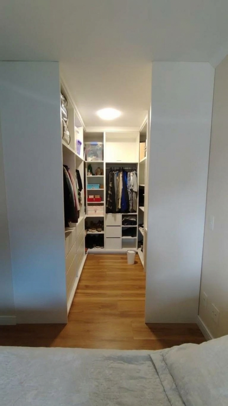 Closet planejado